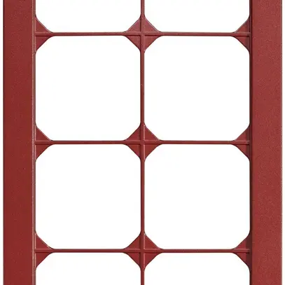 Telaio di copertura INC kallysto.pro 4×2 orient 154×274mm 