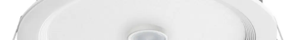 LED-Downlight ESYLUX ELSA-2 PD PS DALI, Ø240 18W 4000K 1750lm, weiss 