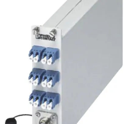 Modulo PX FOC-MODUL:3U-OS12-LCD6-OM1 M:E 