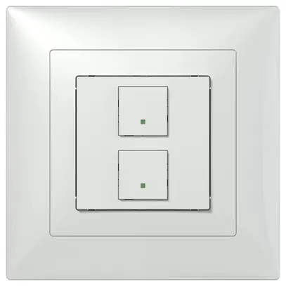 Senseur ENC 1×SIDUS free@home wireless, blanc brillant 