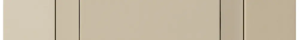 Interruttore INC kallysto.trend 3/1L beige 