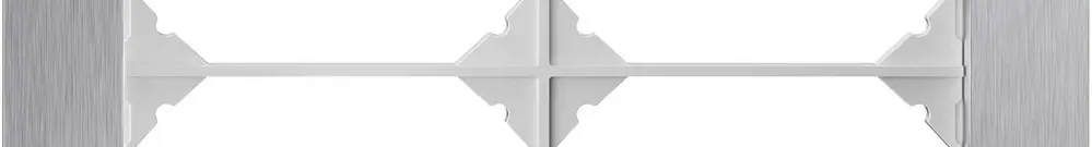 Intestazione INC EDIZIO.liv prestige SNAPFIX® 2×2 154×154mm Cr-sm 
