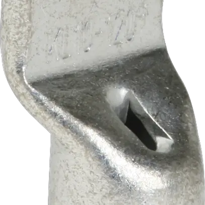 Capocorda tubolare pressione Klauke M8 120mm² 