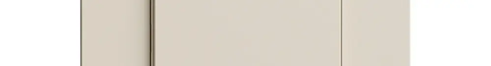 Comando per interruttore 1K/1T Edue Wiser crema 