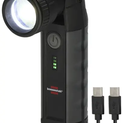 LED-Taschenlampe Professional TL 1000 ACW 1000lm IP54 1×Aufladbar 205mm sz 