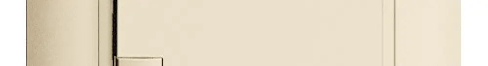 UP-Taster ZEP 1K/1T ON-OFF Nebenstelle EDIZIOdue crema 