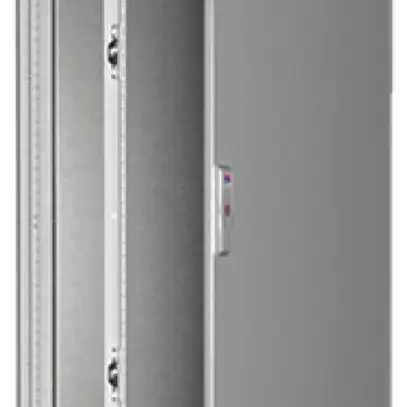 Armoire électrique Rittal VX 8626.000 600×2200×600mm IP55 IK10 acier gris 