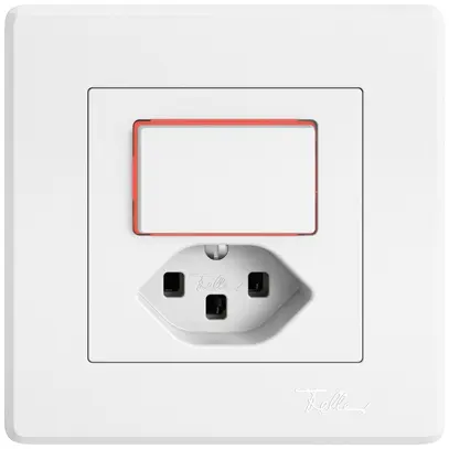Combinaison ENC EDIZIO.liv SNAPFIX® ARK+T23 éclairage latéral ro bc 