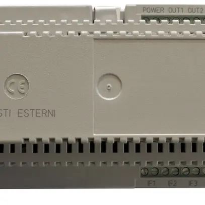 Modulo d'estenzione AMD Urmet per 2VOICE max.16 postazioni d.chiamata principali 