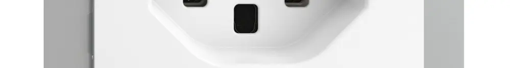 Presa INC EDIZIOdue T23 16A bianco, morsetti a vite 
