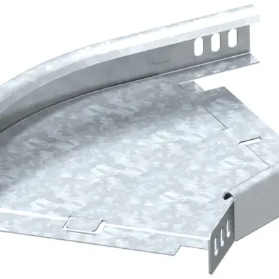 Coude 45° Bettermann 500×60mm 