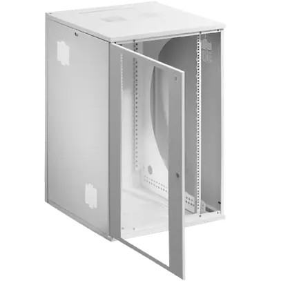 Wandverteiler 19'' Flatbox Rittal 