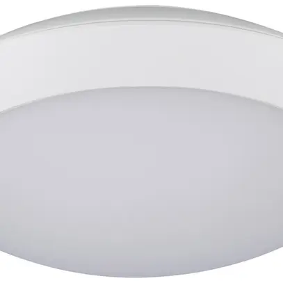 Plafonnier LED Sylvania START SURFACE 12W 1150lm 3000K IP66 cp Ø300mm blanc 