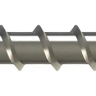 Vite per calcestruzzo a testa bombata Tilca TSM LK 6×40 VZP T30 