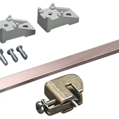Flachleiter Rittal DK 7547.000 für VX/IT Kupfer 1745×15×5mm 
