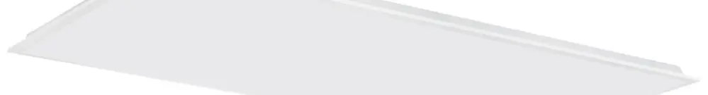 Luminaire panneau LED Sylvania Quantum 38W 6000lm 3000K IP54 1195×595 blanc 