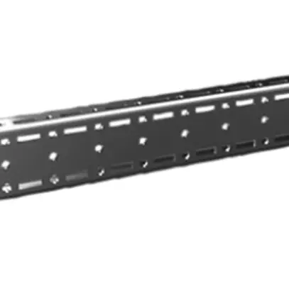 Traverse de profondeur Rittal VX 8617.730 738×39×18mm pour VX gris 4pcs 