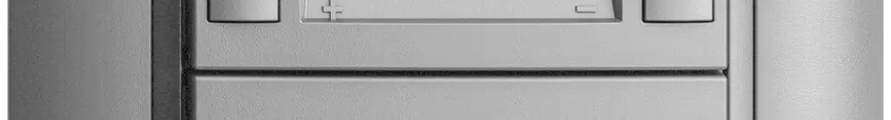 UP-RTH-Taster KNX 1-fach EDIZIOdue FMI silver, mit Papier+LED RGB 