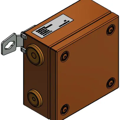Scatola di passaggio AP Swibox P90E1 E30-E90 IP66 150×150×80mm (5×1)×16mm² ar 