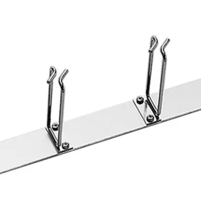 Pannello di rinvio 19" Minkels 1UA 4 anelli con 40×123mm 