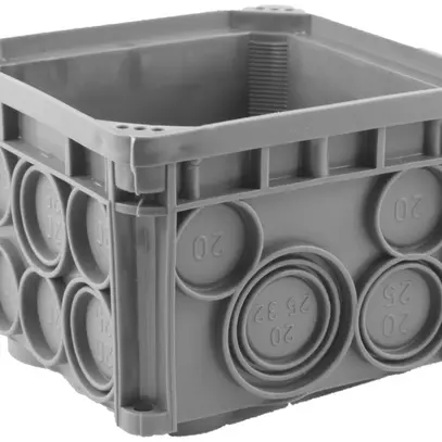 Boîte ENC T+T Ammer sans couv. entrées 20×M20, 10×M25, 3×M32 