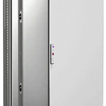 Armadio elettrico Rittal VX 8885.000 800×1800×500mm IP55 IK10 acciaio grigio 