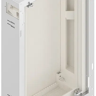 Quadro di muro INC SE bianco 1 parte 3 file 300×500×110mm 