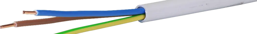 Câble d’installation FE0 3×2,5mm² LNPE Dca Rouleau à 100m