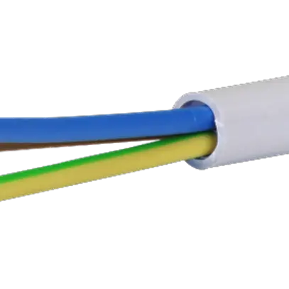 Câble d’installation FE0 3×2,5mm² LNPE Dca Rouleau à 100m