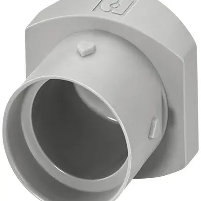 Capot de protection PX IPD CAP W32 WP GY fermeture 