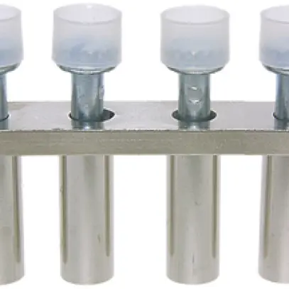 Connessione trasversale Woertz 81508/4, 4L, per morsetto serie 3452/10, 3303 