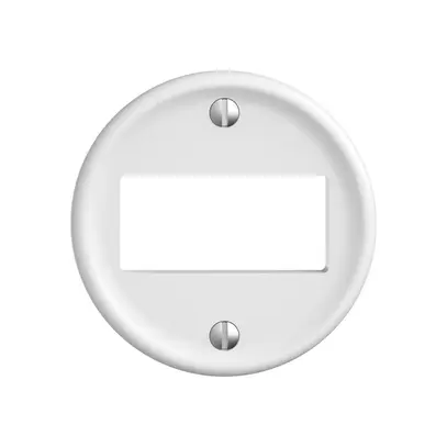 Montageset STANDARDdue SNAPFIX® für Bewegungsmelder pirios 180 R eco ws 
