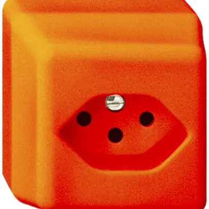 Prise AP FH T13 orange 