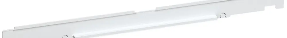 Parete divisoria Hager verticale per distributore INC FWU 4-file a=650mm 