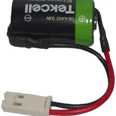 Batterie tampon API Siemens SIMATIC S7-300, pour CPU et S5-90U, 3.6V/0.85Ah 