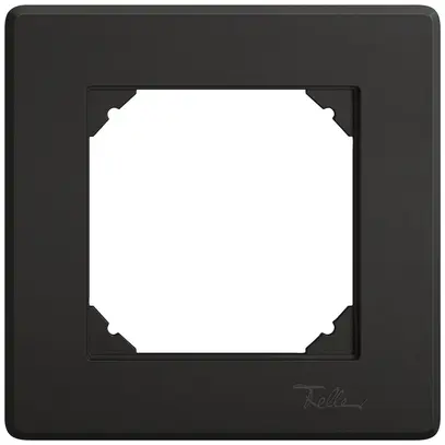 En-tête ENC EDIZIO.liv SNAPFIX® 1×1 pour combinaisons au choix noir 