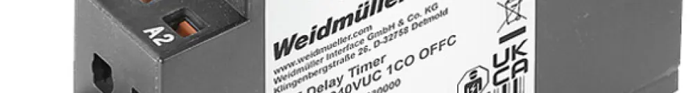 REG-Zeitrelais WM TFIP 1CO OFFC 0.5…360000s 20.4…264V 