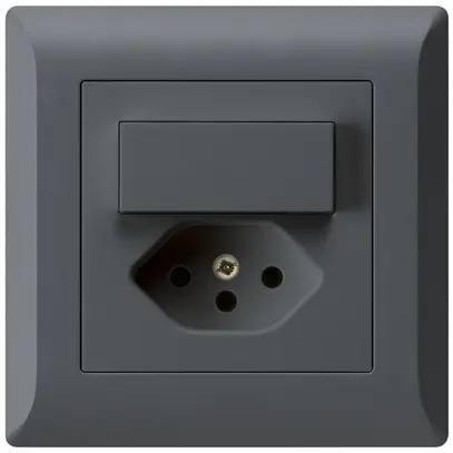 Combinaison ENC A-R/1P+T13 anthracite kallysto.line 