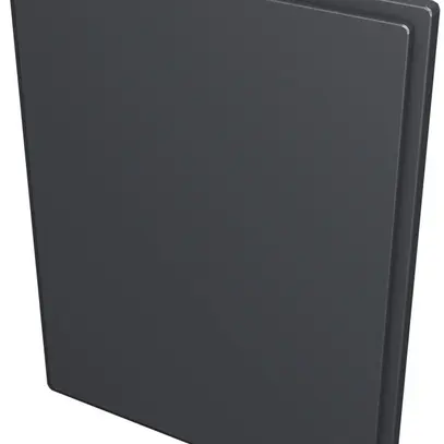 Cache R&M U-Box 115 plein, noir 