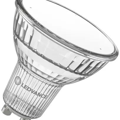 Lampe LED LEDVANCE GU10 3.1W 350lm 827 PAR16 clair 120° Ø50×54mm 