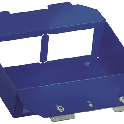 Support d'appareils Hager 148×148×43mm 