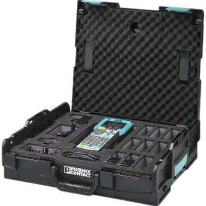 Imprimante à transfert thermique PX THERMOMARK GO.K SET 