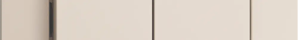 Inserto per interruttore/contatto a pulsante INC Feller EDIZIOdue A-R+3/1L crema 
