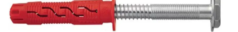 Hilti Ancrage à vis en plastique HRD-H 10x80 mm 