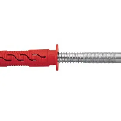Hilti Ancrage à vis en plastique HRD-H 10x80 mm 