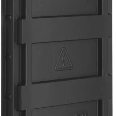 Protezione intonaco Hager volta 4-file riutilizzabile 