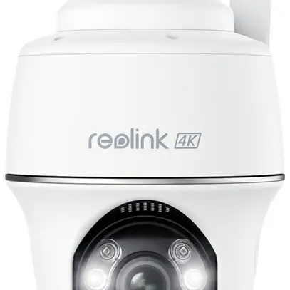 Telecamera PT Reolink G440 LTE 8MP accu/solare 90° IR+LED IP64 