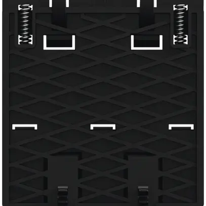 Adaptateur pour rail DIN ABB-free@home SAP-A1.1, pour point d'accès système 2.0 