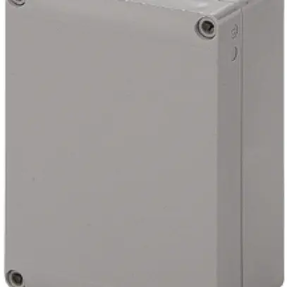 Scatola per apparecchio WM MPC 12/17/07 7035 175×125×75mm PC grc 