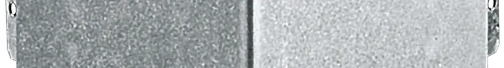 Angolo esterno tehalit per 127301052 zinc. 
